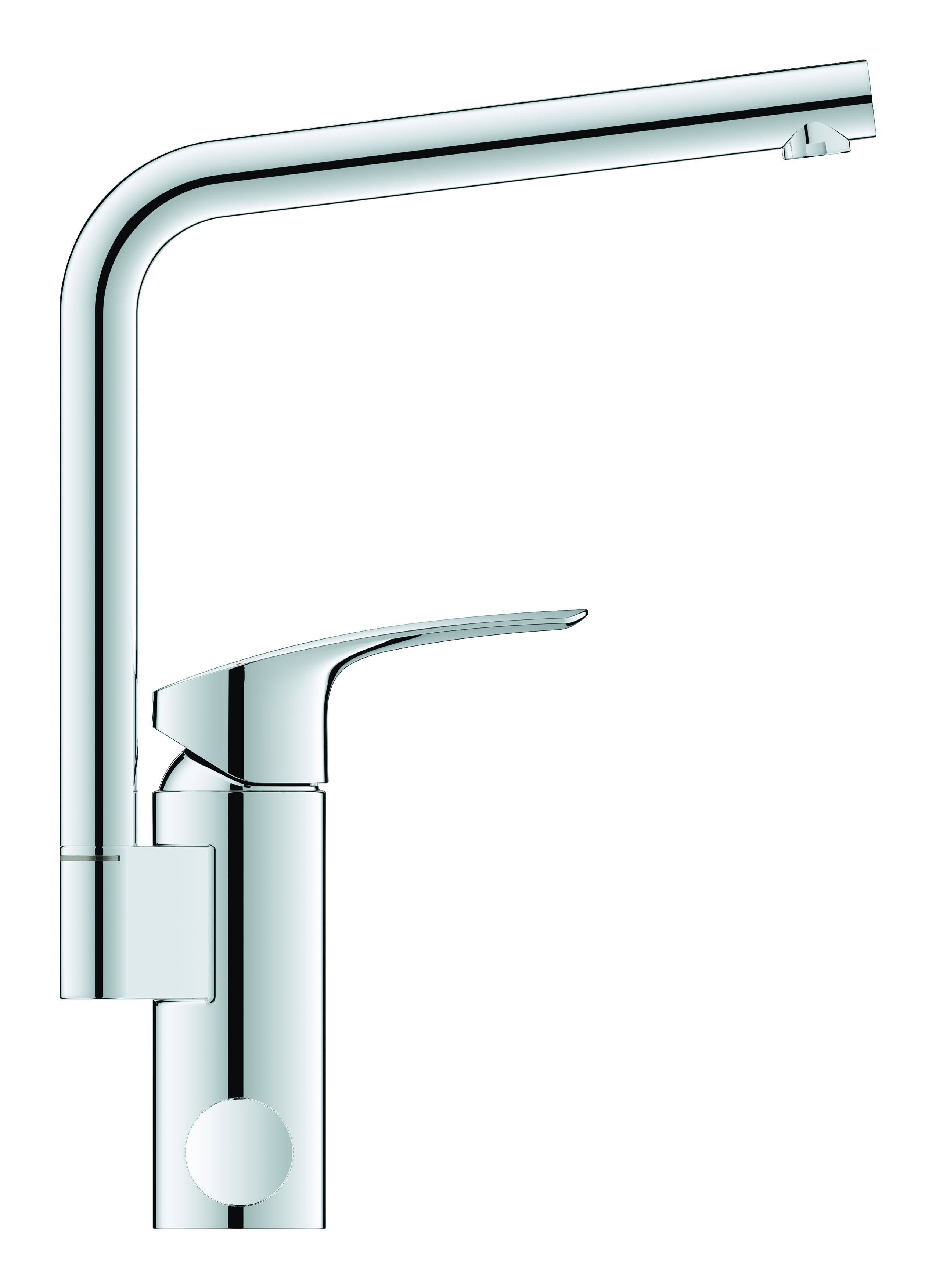 grohe Kitchen mixer grohe 31787001 eurosmart