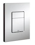 ACTUATION PLATE SKATE COSMO. DUAL FLUSH