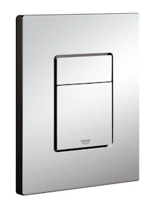 grohe Actuation plate skate cosmo. dual flush