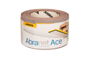 mirka Sanding net mirka abranet ace 75mmx10m grip 800
