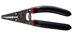 STRIPPING PLIER IRONSIDE 10-22AWG, BENDED
