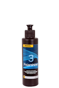 mirka Finishing compound/wax mirka polarshine antistatic 250ml