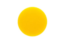 POLISHING FOAM PAD MIRKA 85X20MM YELLOW FLAT 2PCS