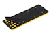 mirka Backing pad mirka net 70x198mm grip 48h medium