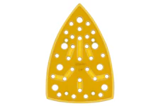 BACKING PAD MIRKA NET 100X152X152MM 32H MEDIUM