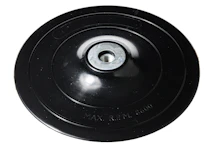 BACKING PAD MIRKA 180MM FIBRE DISC M14
