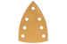 mirka Sanding triangle mirka gold 100x152x152mm 7h 400 100pcs