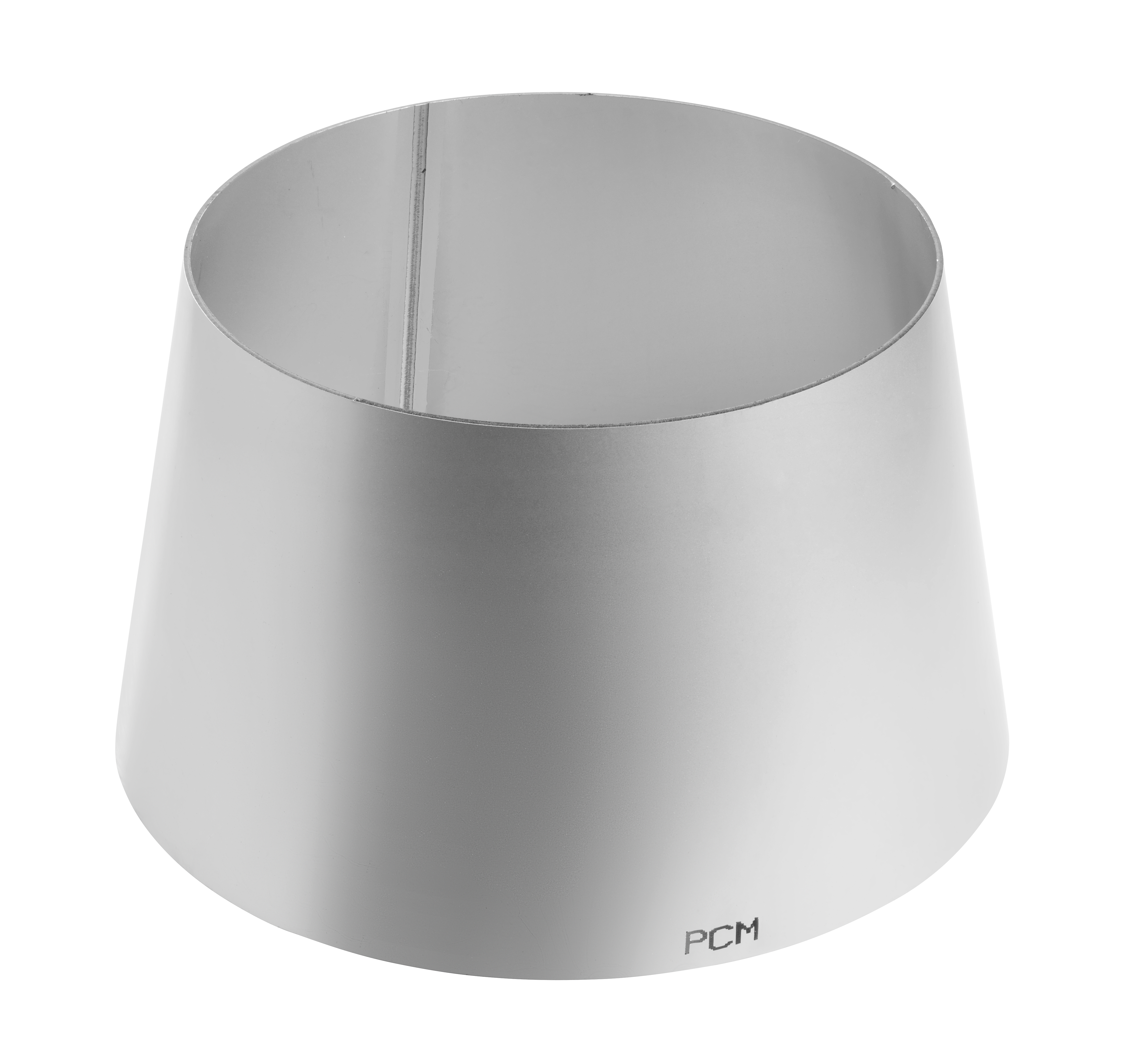 SUPISTUS KESK. EN10253-4 A6 33,7X21,3X2 1.4432 L=3X(D-D1)
