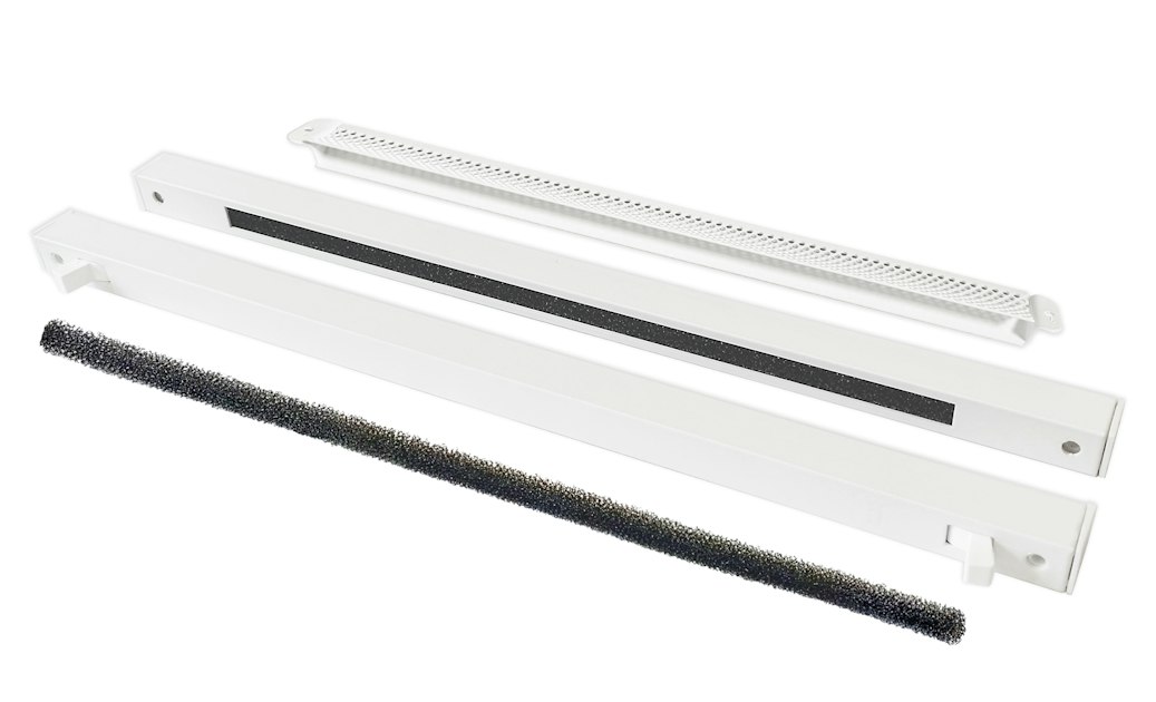 BIOBE FRESH AIR VALVE BIOBE VS-B 50 | Window and frame valves | Onninen