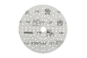 mirka Sanding disc mirka novastar 150mm grip 121h 120 100pcs