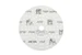mirka Sanding disc mirka novastar 150mm grip 121h 500 100pcs