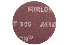 SANDING DISC MIRKA MIRLONTOTAL 150MM VF 360 RED 20PCS