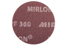 SANDING DISC MIRKA MIRLONTOTAL 150MM VF 360 RED 20PCS