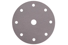 SANDING DISC MIRKA Q.SILVER 150MM GRIP 9H 320 100PCS