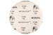 mirka Sliprondell mirka microstar 150mm grip 1500 50st