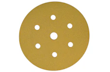 SANDING DISC MIRKA GOLD 150MM GRIP 7H 40 50PCS