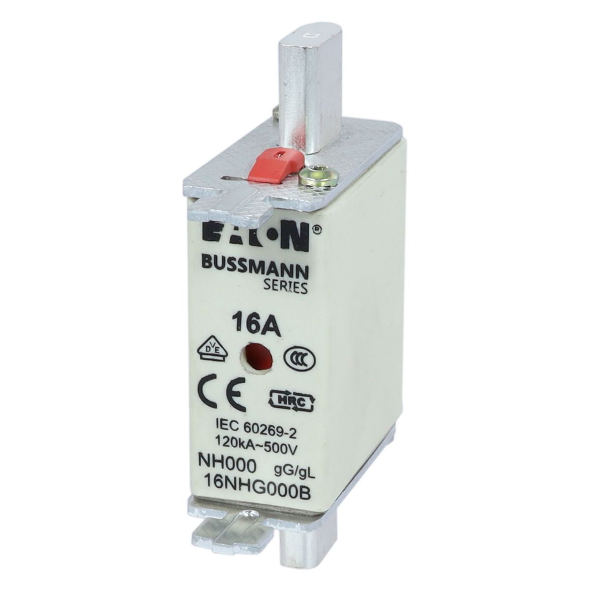NH-000  500V gG/gL 16A