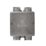 JUNCTION BOX 6MM IP67 4XPK21