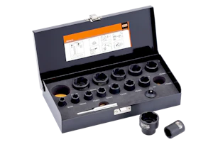 bahco Twist socket bahco bwtsp16 twist set