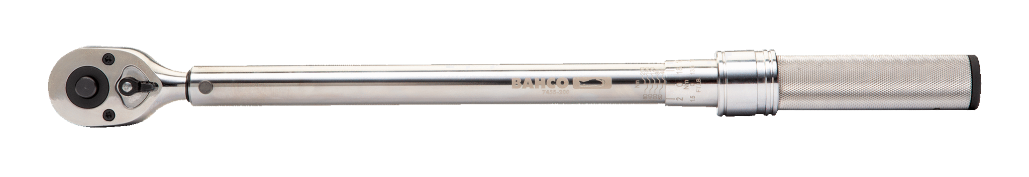 bahco Momentnyckel bahco 7455-340, 60-340kn