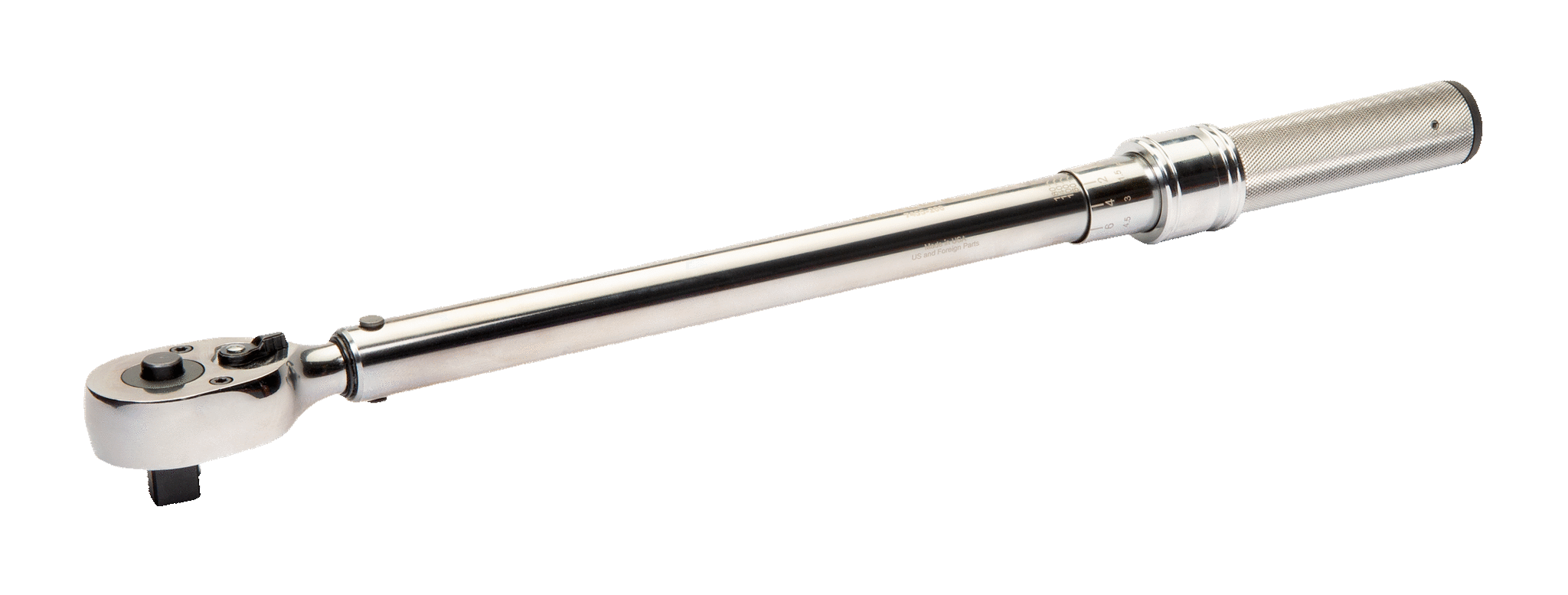 bahco Momentnyckel bahco 7455-340, 60-340kn