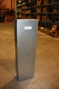 stansefabrikken products Inntaksskap 1x4/160a
