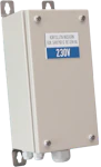 INNTAKSBOKS VEGG 160A 3P NH00 IP66