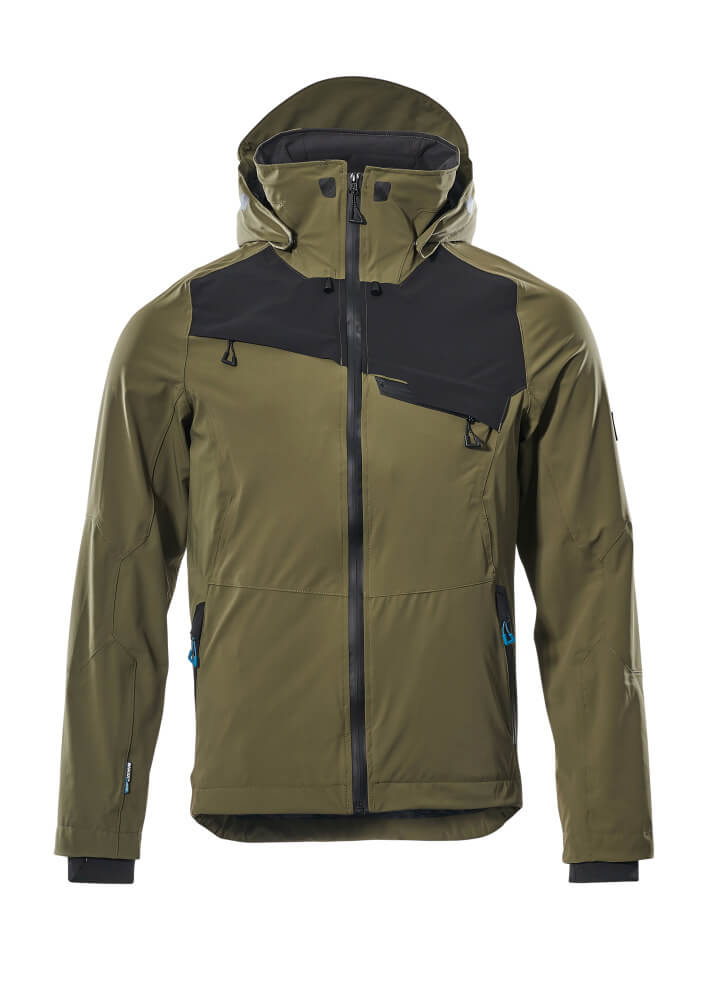 SHELL JACKET MASCOT 17001-411-3309 SIZE XL