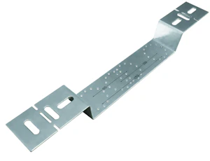 kan-therm Montaž plokšt dvigub l=80;100;150mm