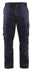 blåkläder Housut blåkläder 1701 15018933 sin/keltainen c58