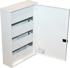 stansefabrikken products Boligskap altiett 130, 3 rad