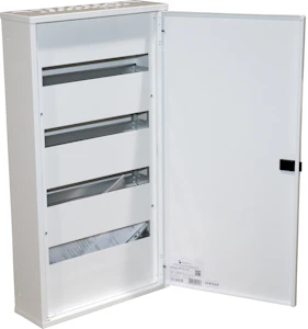 stansefabrikken products Boligskap altiett 130, 4 rad