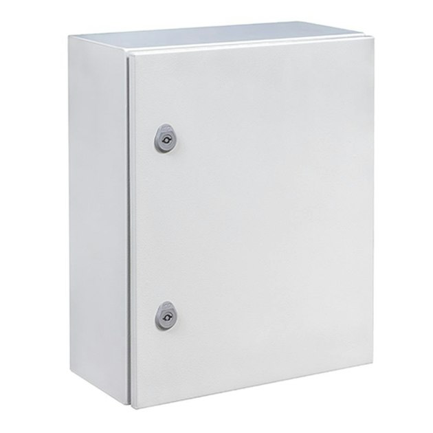 IDE DISTRIBUTION BOARD ARM.500X400X250 PO IP66 | Cabinet Enclosures And ...