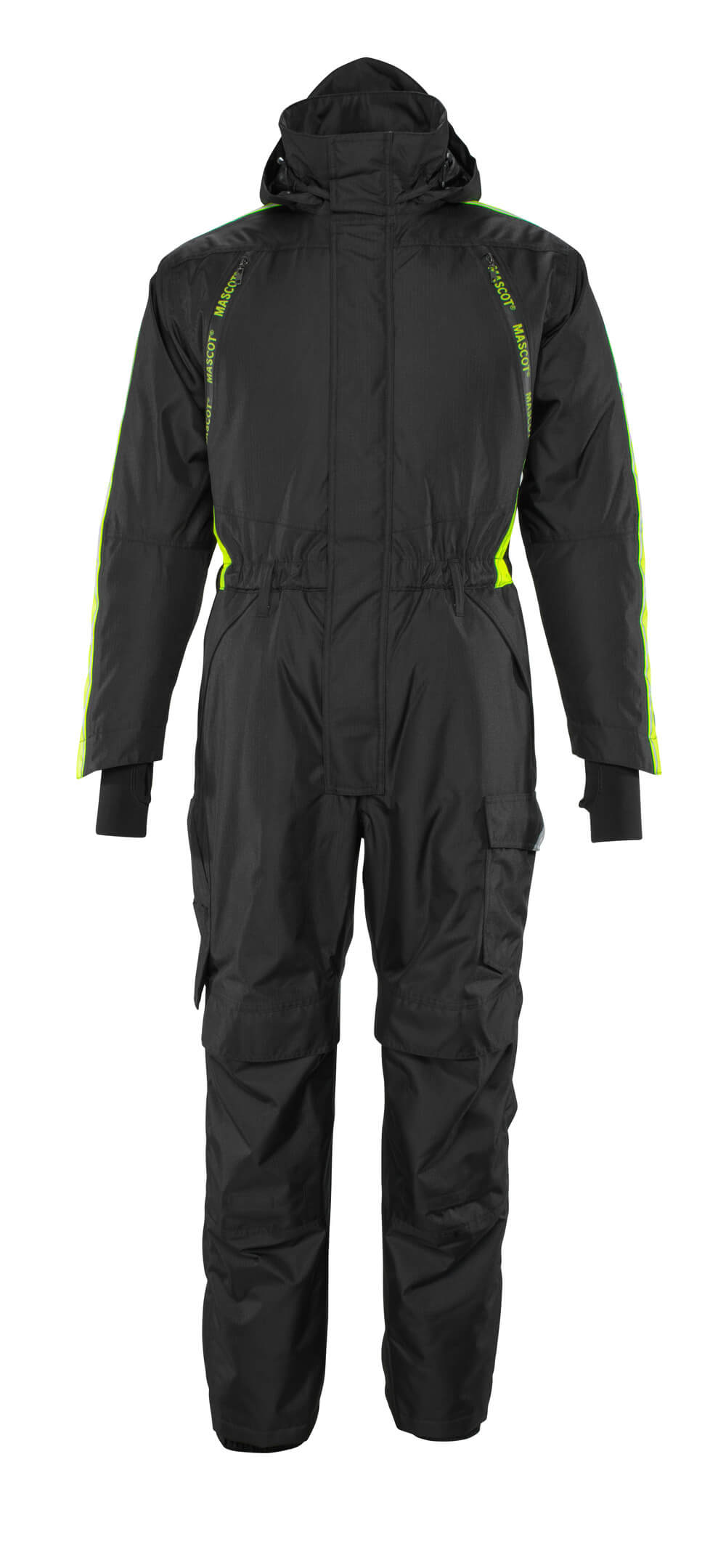 mascot Vinteroverall hi-vis mascot 17019-231-0917 stl m