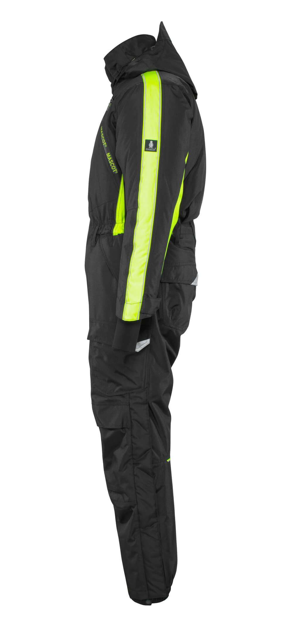 mascot Vinteroverall hi-vis mascot 17019-231-0917 stl m