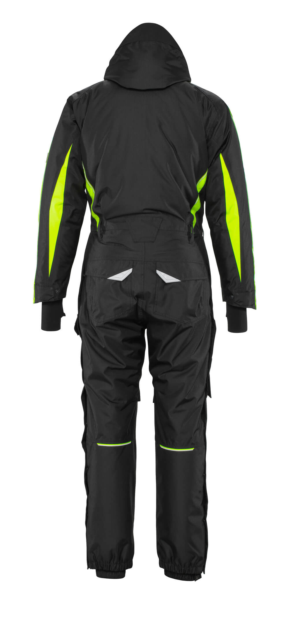 mascot Vinteroverall hi-vis mascot 17019-231-0917 stl m