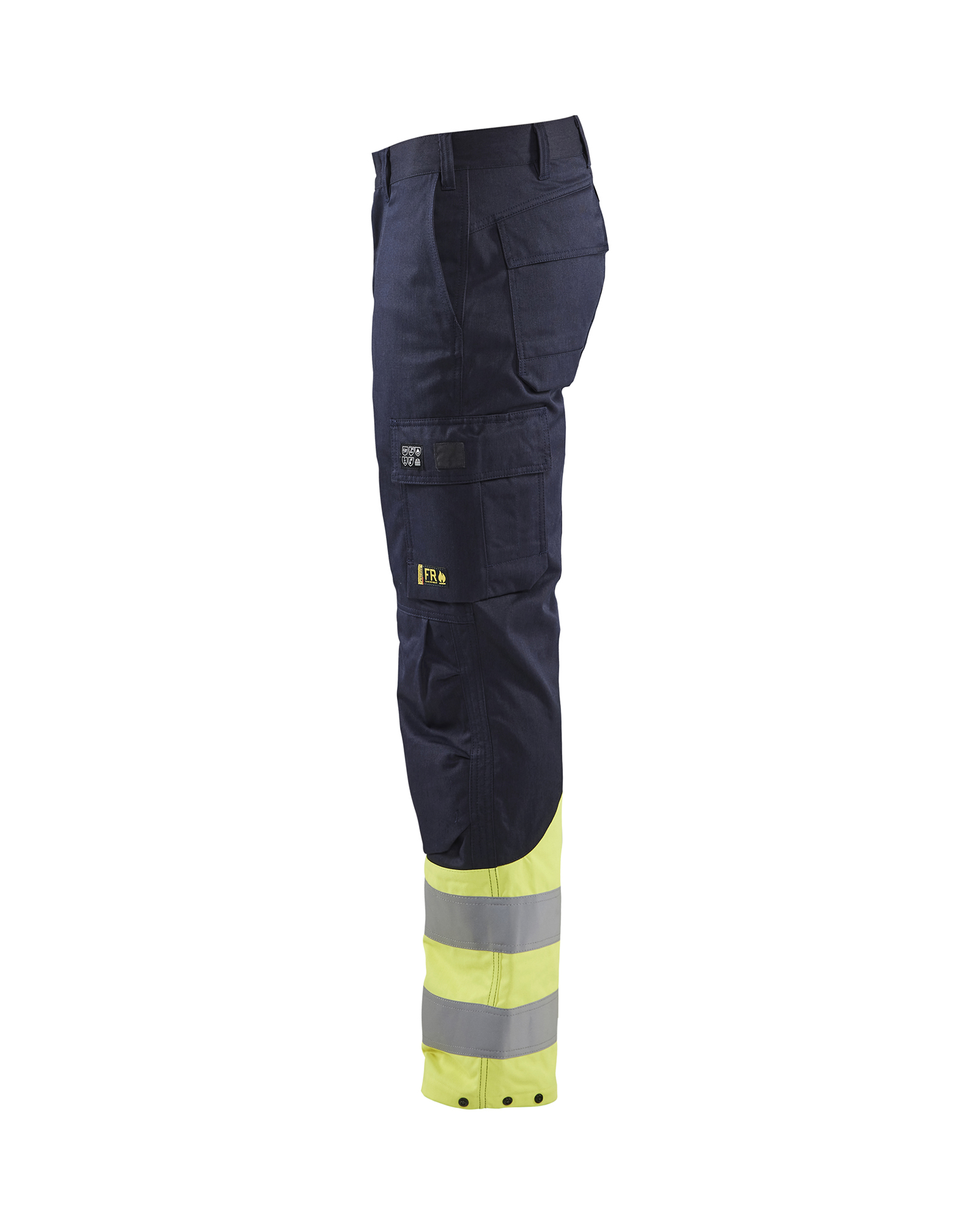 blåkläder Natural fire resist pants 170515198933 d112