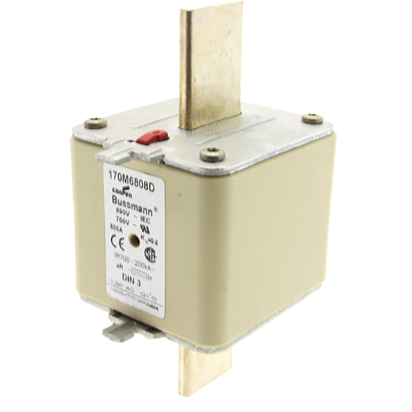 eaton High speed fuse 170m6808d 690v 500a 3