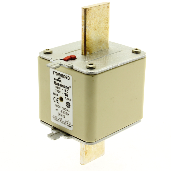 eaton High speed fuse 170m6809d 690v 550a 3