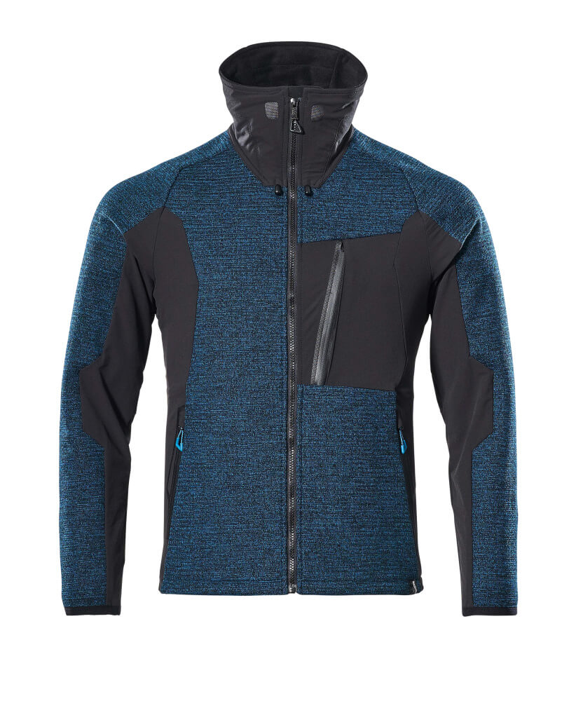 mascot Knitted jacket mascot 17105-309-4409 size s