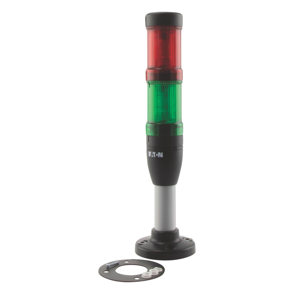 MERKKIVALOELEMENTTI SL4 EATON SL4-100-L-RG-24LED PU/VI 24V