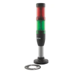 MERKKIVALOELEMENTTI SL4 EATON SL4-100-L-RG-24LED PU/VI 24V