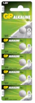 BATTERI KNAPPCELLE LR54 5-PAKK