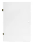 UTENPÅLIGGENDE DØR F SKAP 17 166 51