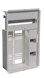 stansefabrikken products Mont ramme 1x16m f. d-skap mr-d stansefabr