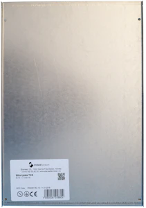 stansefabrikken products Blind plate tks