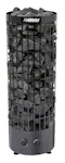SÄHKÖKIUAS HARVIA CILINDRO 6,8 KW BLACK STEEL PC70