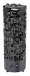 BASTUAGGREGAT HARVIA PC70 6,8 KW BLACK STEEL