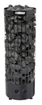 BASTUAGGREGAT HARVIA PC90 BLACK STEEL
