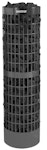 BASTUAGGREGAT HARVIA PRO PC100E/135E BLACK STEEL